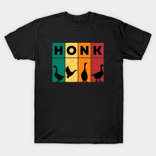 Retro HONK T-Shirt